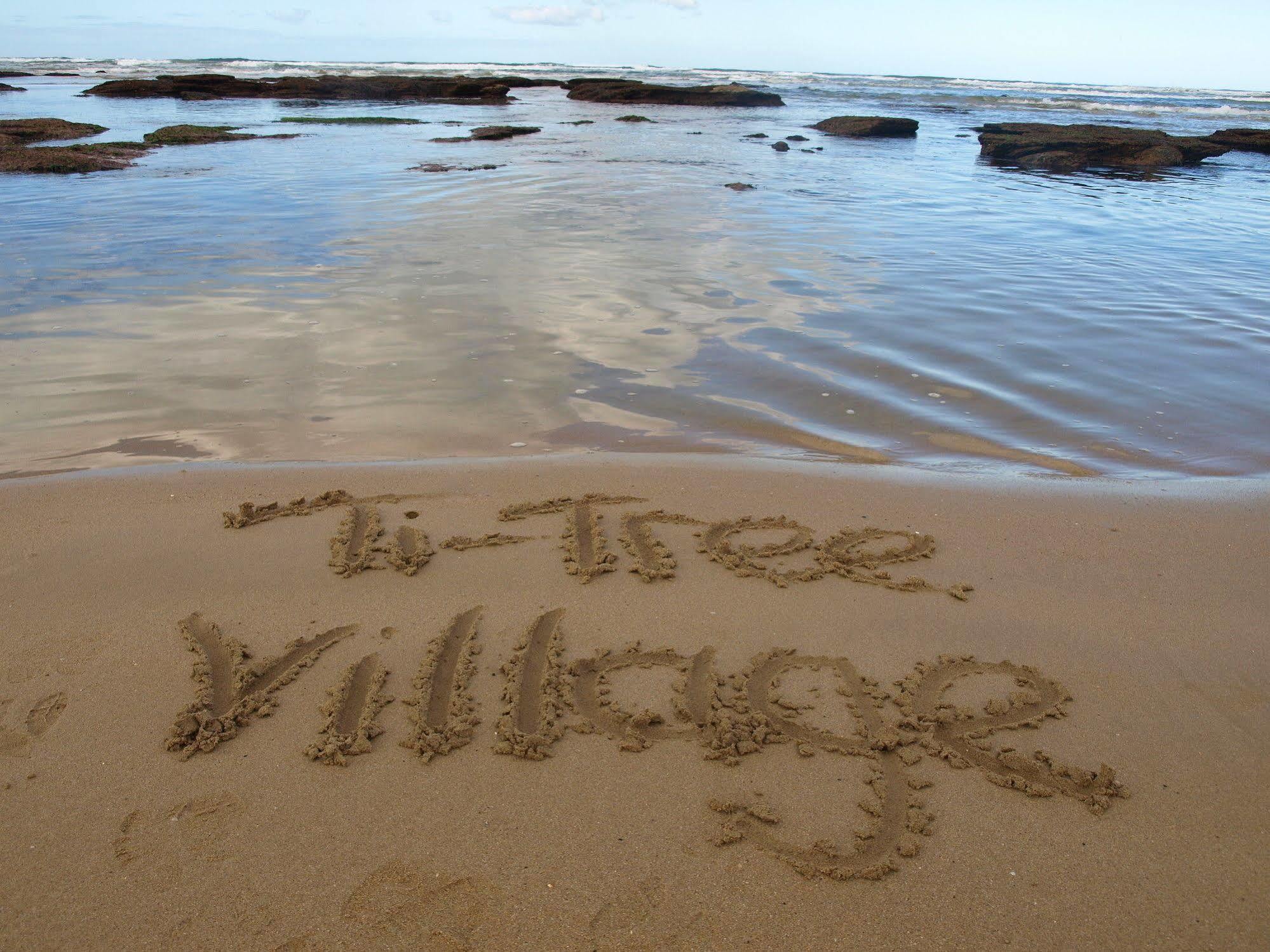 Ti-Tree Village 오션 그로브 외부 사진